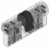 Ключалка (патрон) Danalock V3 LINCE C-Plus 30/30 NI 5 Keys2