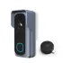 ASD Смарт безжичен (WIFI) видео звънец - домофон, Tuya, IP651