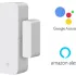 ASD смарт безжичен (WIFI) магнитен сензор за врати/прозорци Tuya1