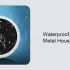 TTLock Смарт контролер с четец 13.56MhZ, кръгъл, водоустойчив ASD S73